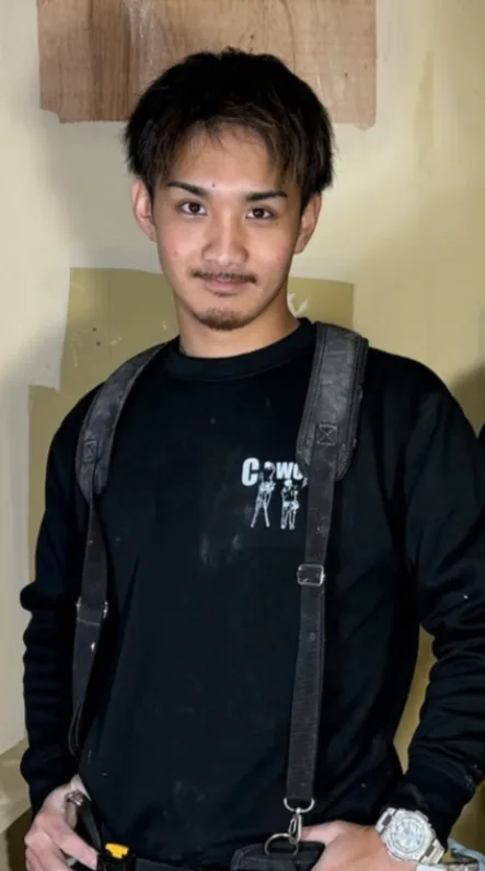 代表取締役 乾 亮太