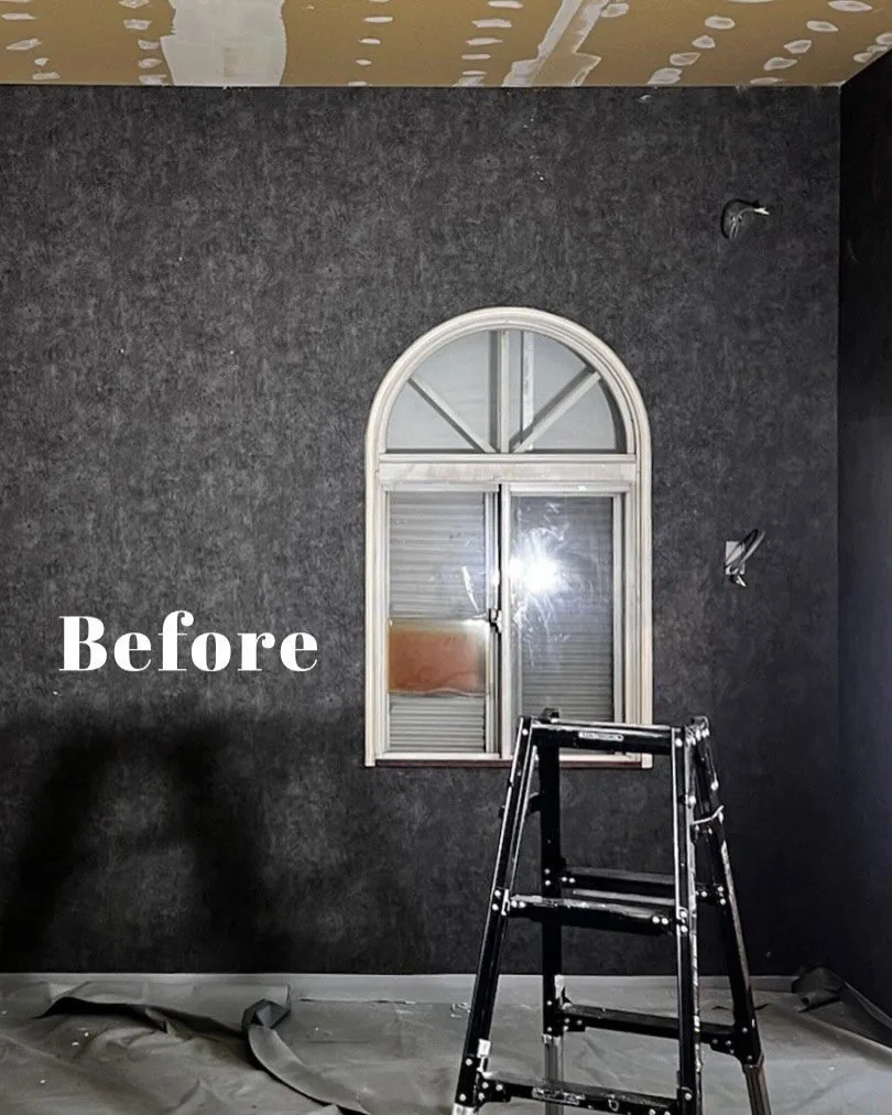 内装クロス工事 Before