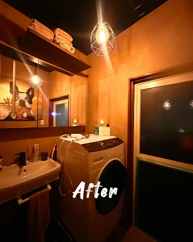 洗面所リフォーム2 After